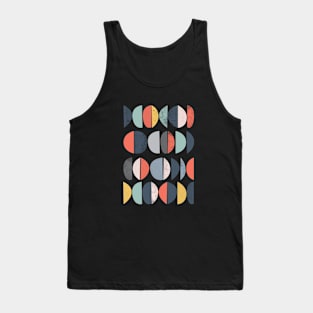 Mid Century Retro Tank Top